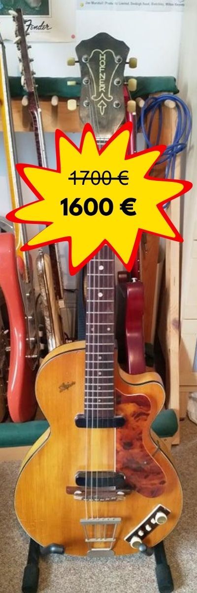 Hofner Club 50 (1958)