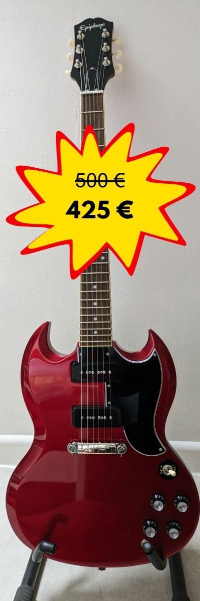 Epiphone SG