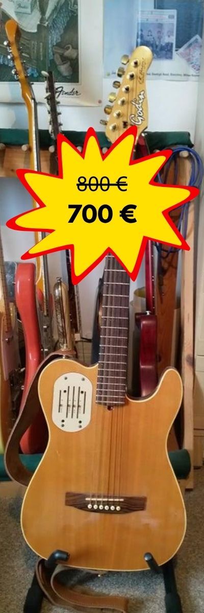 Godin Acousticaster LR Baggs (1993)