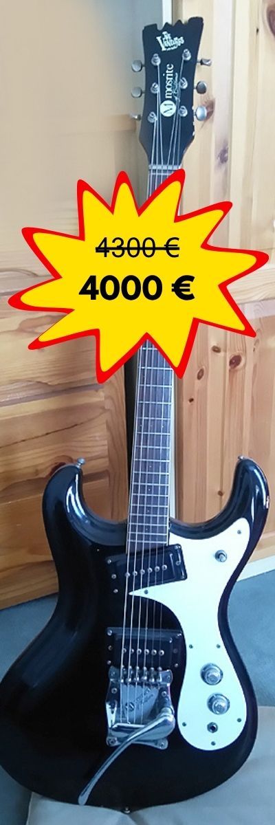 Mosrite Ventures (1966)