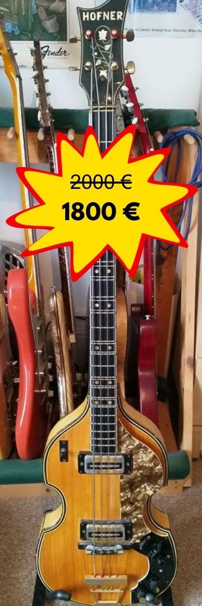 Hofner 5000/1 (1967)